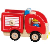Feuerwehrauto – ab 2 Jahre