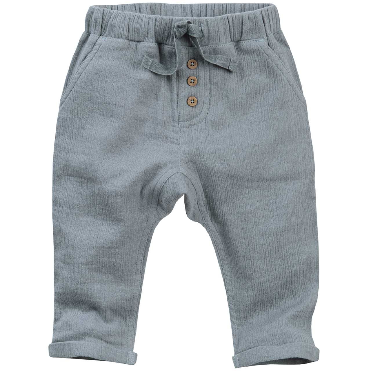 Freizeithose People Wear Organic Musselin