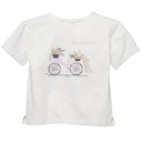 Vorschaubild Kastiges T-Shirt Fahrrad