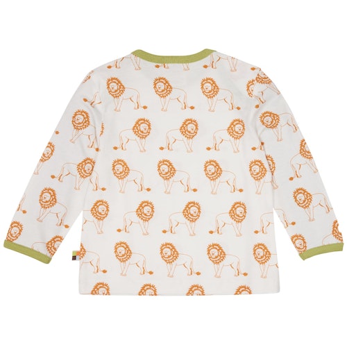 Leichtes Shirt langarm Igel