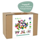 Vorschaubild Bio Bausteine Set 78 Teile
