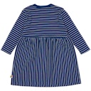 Vorschaubild Langarmkleid Rippe