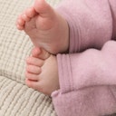 Vorschaubild ParentName: Baby Overall mit Kapuze und Reißverschluss