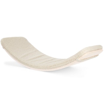 Wobbel Teddy Auflage Original uni beige 93cm