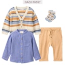 Vorschaubild Leichtes Musselin Hemd