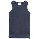 Vorschaubild Kinder Unterhemd Rippstrick