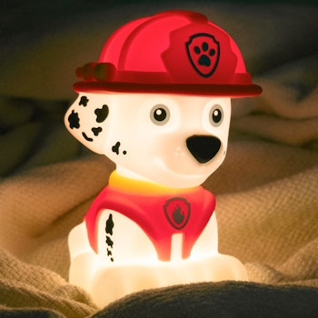 Marshall Nachtlicht für Kinder, dimmbar, warmweiß