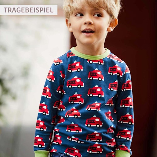Weiches Langarmshirt Wassermelonen