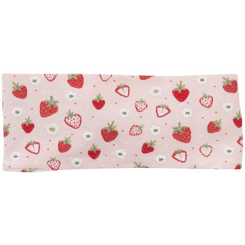 Schickes Haarband Erdbeeren