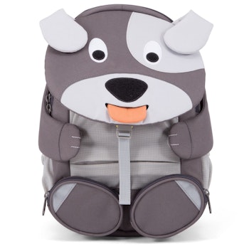 Kita Rucksack 3-6 Jahre Hund Henri