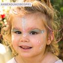 Vorschaubild Bio Kinderschminke Rosa im Einzeltiegel, 6 g