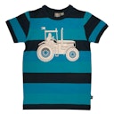 Vorschaubild Elastisches T-Shirt Wikinger Streifen