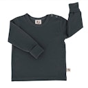 Vorschaubild Mitwachsendes Bio Langarmshirt uni