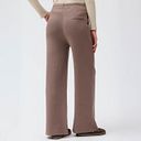 Vorschaubild Damen Strickhose braun