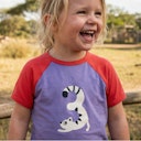 Vorschaubild T-Shirt zum Geburtstag für Mädchen