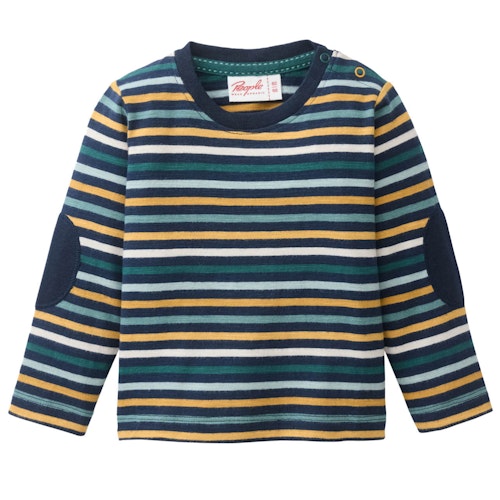 Langarmshirt Patches