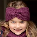 Vorschaubild Stirnband Enfant Terrible Strick