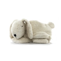 Hase Kuscheltier & Wärmekissen Kirschkerne