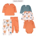 Vorschaubild Dehnbares Basic Langarmshirt