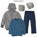Vorschaubild Walk Outdoor Jacke gefüttert