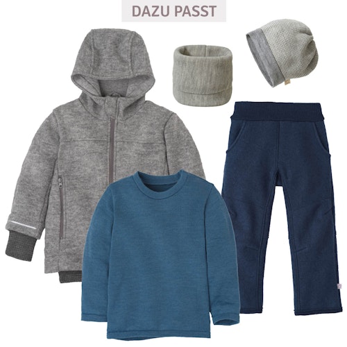 Walk Outdoor Jacke gefüttert