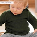 Vorschaubild Baby Pullover Schurwolle