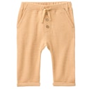 Vorschaubild Hochwertige Sweathose uni honiggelb