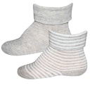 Vorschaubild Baby Socken 2er Pack