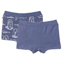 Vorschaubild Boxershorts Doppelpack Arktis