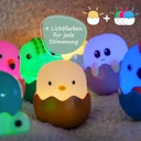 Vorschaubild Mini LED Licht Tier-Motiv in Überraschungs-Box