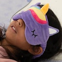 Vorschaubild Augenmaske - Emmi das Einhorn