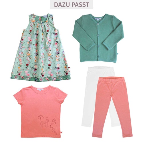 Shirt kurzarm Pferde