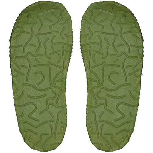 Kita oder Hausschuhe mit super weichen Sohle