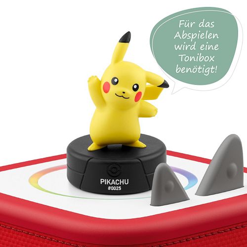 Pokémon Pikachu Tonie ab 5 Jahren