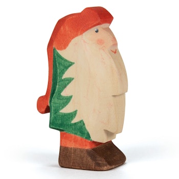 Ole Winterwicht Holzfigur 7,5 cm