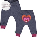 Vorschaubild Krabbelhose Sweat Weltall