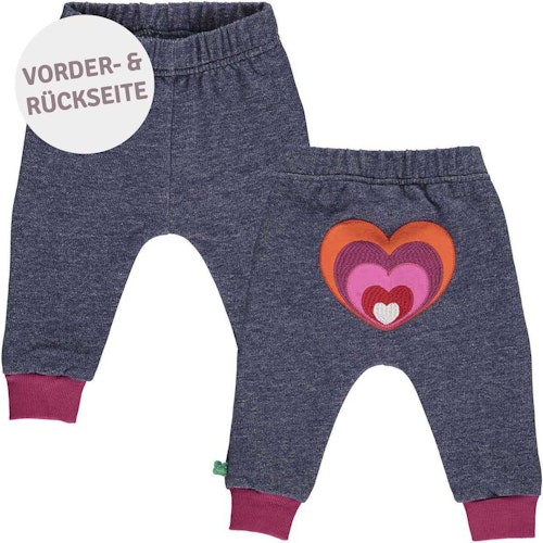 Krabbelhose Sweat Weltall