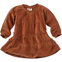 Kleid People Wear Organic Nicki langarm