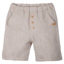 Vorschaubild Leichte Leinen Shorts