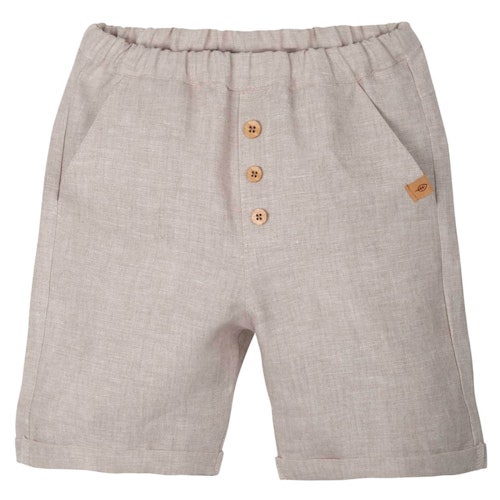 Leichte Leinen Shorts