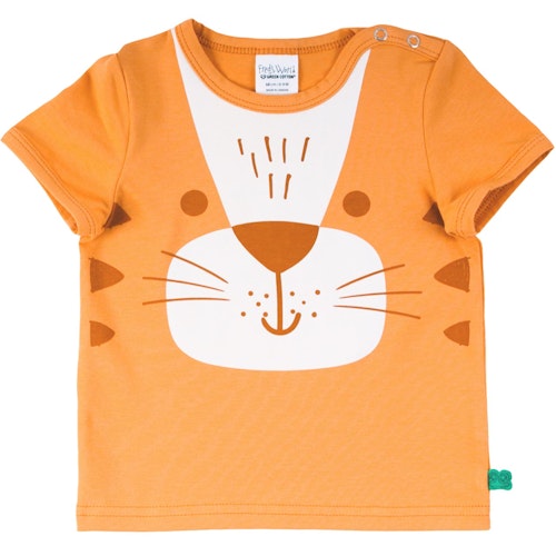 Shirt kurzarm Rote Beete Print