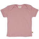 Vorschaubild Leichtes T-Shirt Rippe uni
