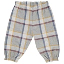 Vorschaubild Herbstliche Twill Pumphose kariert