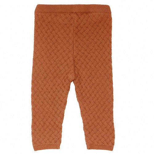 Edle Strickhose