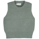 Vorschaubild Kinder Pullunder aus Wolle