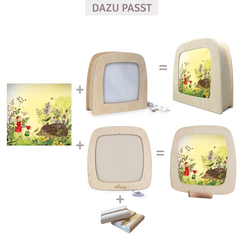 Toverlux Folie Daniela Drescher - Igel