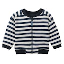 Vorschaubild Wende Sweatjacke Reissverschluss