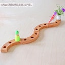 Vorschaubild Grimm´s Einschulung Stecker Schultüte Neonpink
