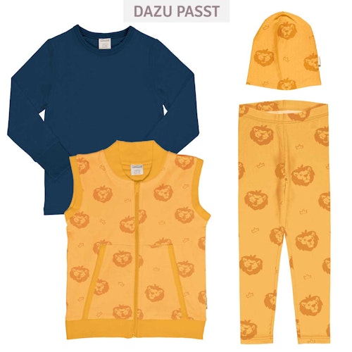 Jersey Leggings Mono Look