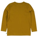 Vorschaubild Dehnbares Basic Langarmshirt